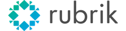 Rubrik logo