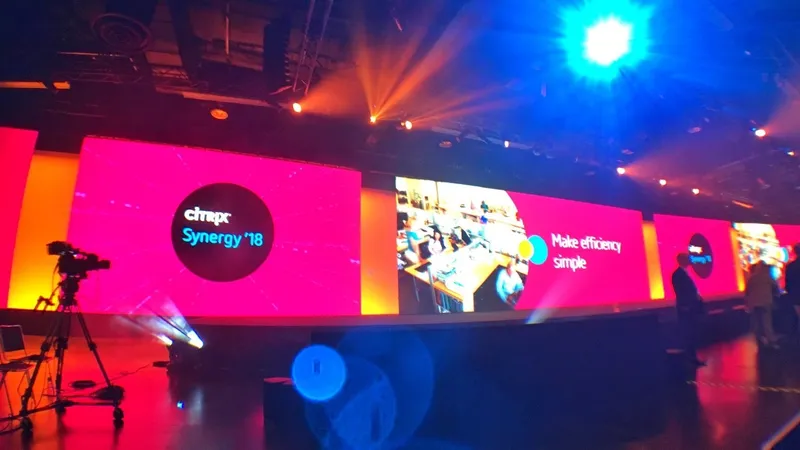 Citrix Commercial Partner of the Year 2017