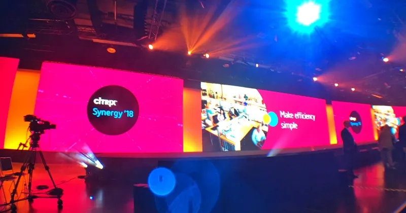 Citrix Commercial Partner of the Year 2017