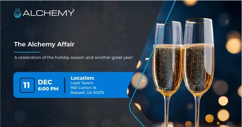 Alpharetta Alchemy Affair