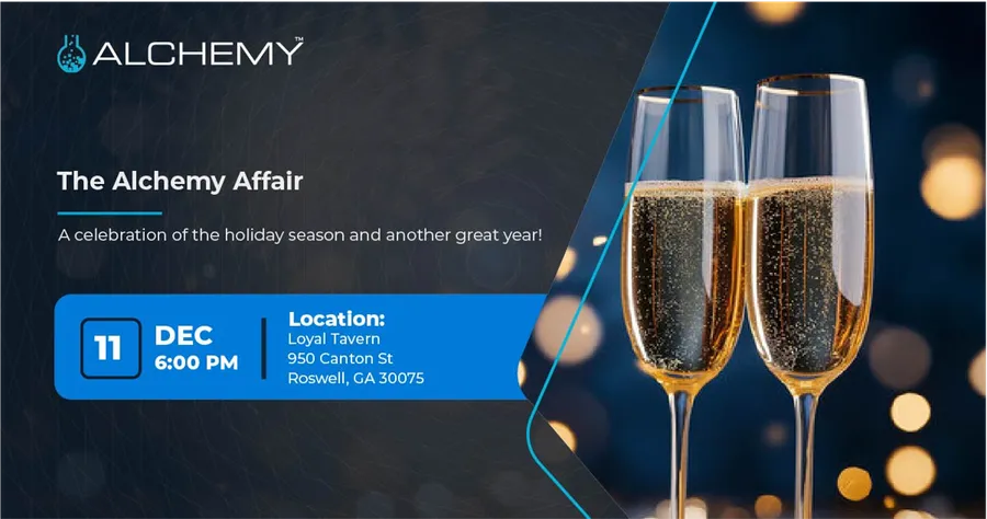 Alpharetta Alchemy Affair