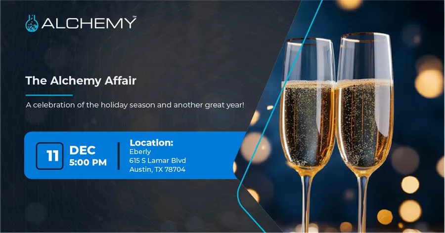 Austin Alchemy Affair