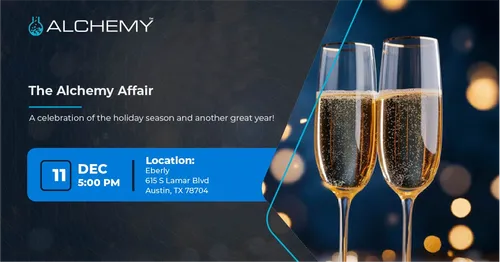 Austin Alchemy Affair