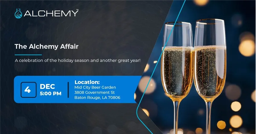 Baton Rouge Alchemy Affair