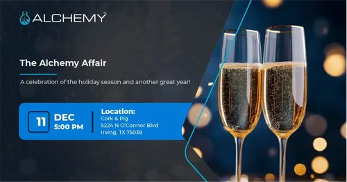 Dallas Alchemy Affair