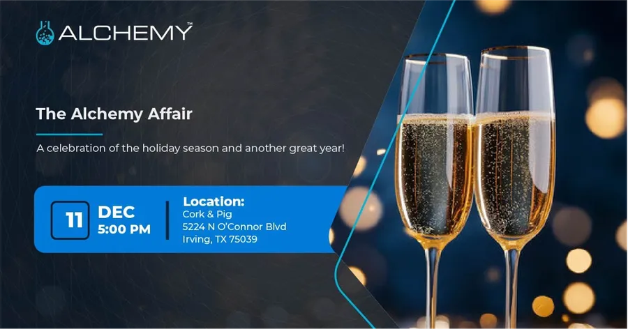 Dallas Alchemy Affair