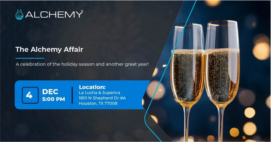 Houston Alchemy Affair