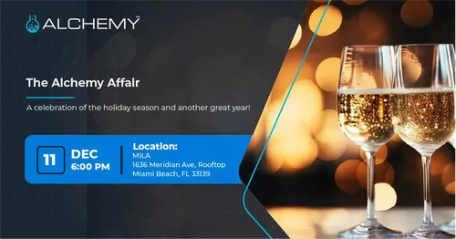 Miami Alchemy Affair