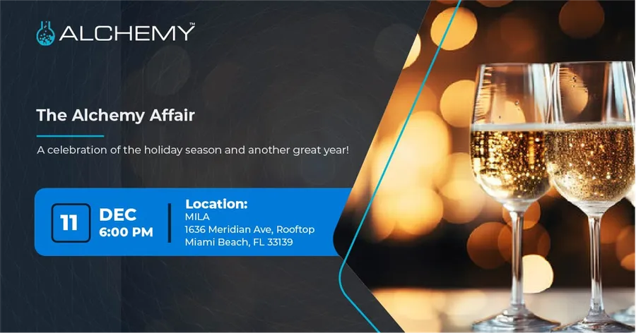 Miami Alchemy Affair