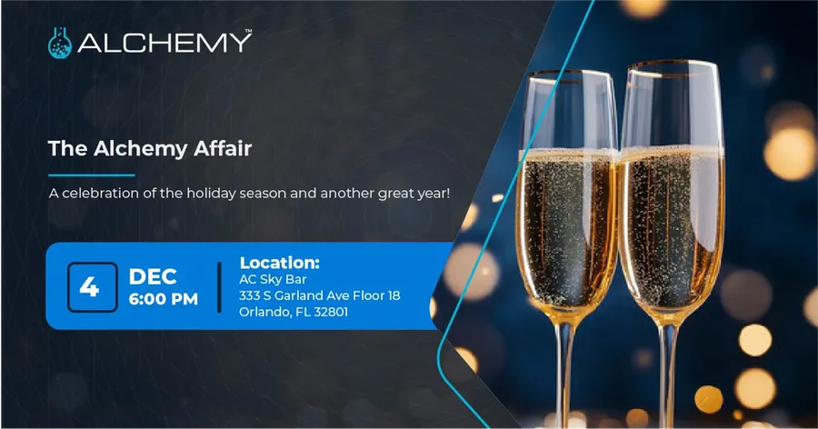 Orlando Alchemy Affair