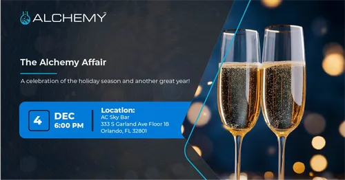 Orlando Alchemy Affair