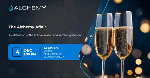 San Diego Alchemy Affair