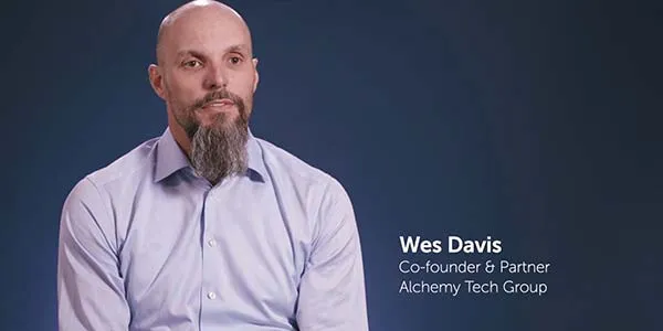 Wes Davis on the Okta Alchemy Partnership