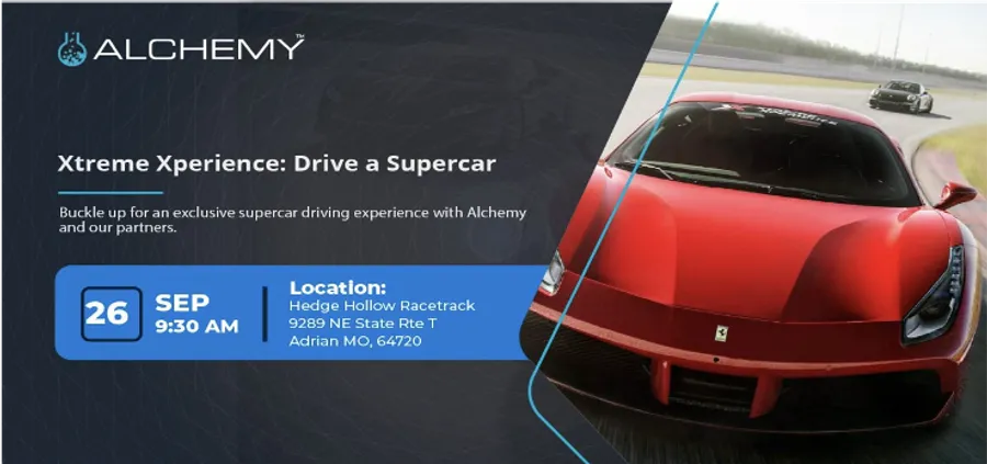 Xtreme Xperience: Drive a Supercar