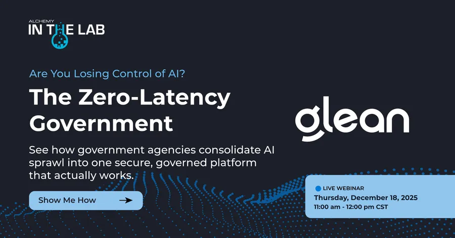 The Zero-Latency Government: Accelerating Service with Glean AI